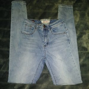 EUC! High waisted jeans